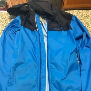 Columbia Youth Boys Rain Coat